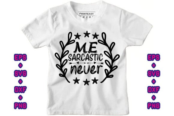 Me Sacastic Never Embroidery Design Review
