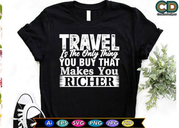 Travel Is the Only Thing You Buy That Makes You Richer
